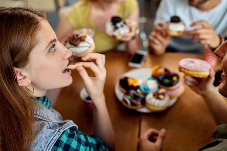 Millorar la nutrició dels infants i joves